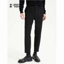 LILANZ 利郎 男士TR面料轻时尚弹力休闲裤九分裤 Q4QXK204￥72.20 2.3折