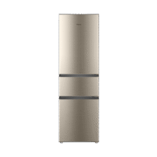 新品 219升节能家用三门三温区软冷冻家用节能大容量冰箱999元