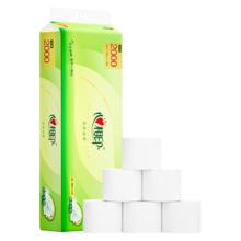心相印 茶语 无芯卷纸 4层 200g*10卷券后18.9元