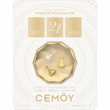 微信小程序，京东百亿补贴，PLUS会员:cemoy澳诗茉 21天胶囊精华3粒0元（返25元京豆）