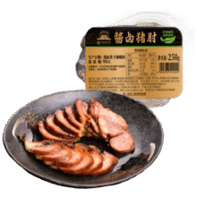 plus：大红门 无骨猪肘 250g51.33元（合17.11元/件）