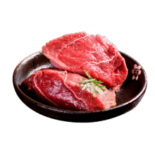 寻滩鲜宁夏黄牛肉 2斤/袋 原切新鲜现杀 生鲜冷冻  包邮88元