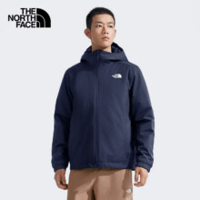 20点开始：THE NORTH FACE 北面 防水棉服男外套户外保暖棉夹克89TH 蓝色/JRQ L640元
