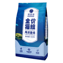 雷米高 澳丽得猫粮主粮 500g8.72元