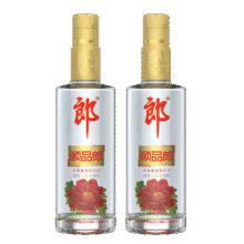 LANGJIU/郎酒 顺品郎金盖 45° 兼香型 480ml 2瓶69元（需领券）