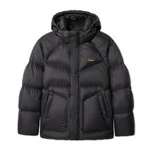 卡宾 三防鹅绒可拆卸帽羽绒服 煤黑色L /175/50665.78元