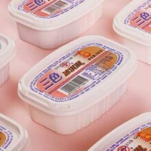 Bright 光明 三色杯冰淇淋 105g*6杯*7件新低75.14元包邮（1.78元/杯）