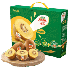 佳沛 奇异果 80-103g59.2元
