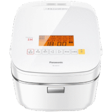 Panasonic/松下 4.2L 电饭煲 备长炭内胆智能米量SR-DC156-N700.13元
