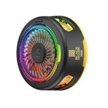 【年度新品】黑鲨手机散热器5磁吸散热背夹半导体制冷冰封降温神器苹果华为红魔手机平板直播电竞游戏139元 (券后省70)
