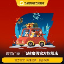 [亚特兰蒂斯水世界-水世界+自助餐（晚餐）]海南三亚 飞猪甄选门票套餐643元