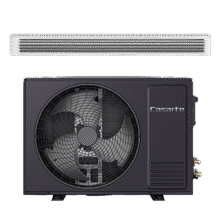 plus：卡萨帝 中央空调风管机 银河Pro 1.5匹 嵌入式新一级4780元