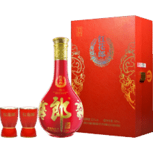 郎酒 酱香型白酒 500ml、53度413.9元