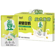 银鹭 破壁豆奶 250ml*24盒29.9元包邮
