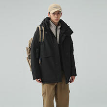 雪中飞 超级加厚极寒羽绒服189元