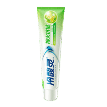 冷酸灵牙膏 国潮联名 专研抗敏感  抑火抗敏 200g6.9元包邮