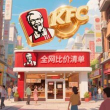 肯德基全网比价攻略：美团/京东/天猫外卖团购对比省钱攻略 7.3更新点赞收藏 每天低价吃KFC