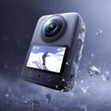 新品发售：DJI 大疆 Osmo 360 畅拍套装 8K高清全景运动相机2519.15元