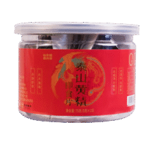 PLUS会员、首购、试用：仙余粮泰尚黄 黄精即食片 75g23.73元
