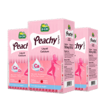 迪巧女性孕妇液体钙维生素D3 （3盒装）小粉条18ml*60条322元3盒（需领券）