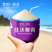 佳沃 泰国椰青香水奶椰整箱装当季新鲜水果900g*971.15元
