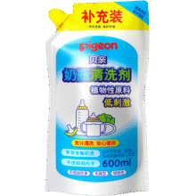 需入会、PLUS会员、首购：贝亲 奶瓶清洗剂 600ml6.03元