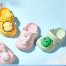 牧童 儿童洞洞拖鞋 12.5cm-17.5cm35.5元（需领券）+150淘金币