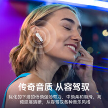 【新品上市】JBL WAVE FLEX2蓝牙耳机真无线半入耳式通话降噪音乐 官方标配 曜石黑322.15元（国补）