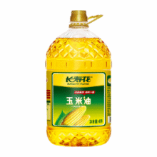 长寿花非转基因压榨一级食用油4L43.86元（58.86元+返卡15元）