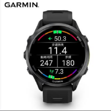 佳明 Forerunner970旗舰铁三运动手表 Forerunner970 47mm5980元 包邮