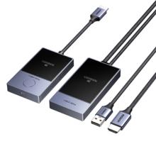 绿联 Type-C无线投屏器HDMI同屏器30米35032496.51元