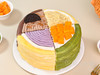 美团外卖/到店 7cake榴莲千层蛋糕 【动物奶油】四拼千层蛋糕-6英寸兑换券?张 可配送可自取 多店可用98元