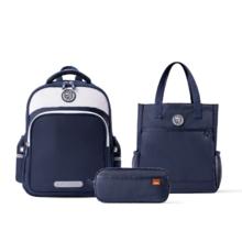 得力 护脊大容量减负背包常规款 BB189（赠笔袋+补习袋）74.15元