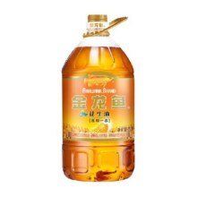 金龙鱼特香花生油5L*1桶压榨一级花生油65元 (券后省50)
