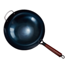拜格 铁锅 32cm29.8元