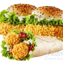 美团外卖 华莱士 【专享】两堡一卷套餐兑换券·1张 多店可用原价23.37元 现价16.8元