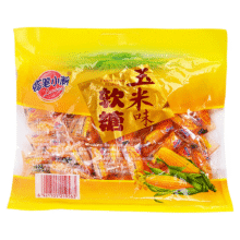 蜡笔小新儿童糖果软糖518g×1袋10.9元