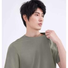再降价、plus会员：京东京造 5A抑菌 新疆长绒棉T恤 *3件23.92元/件 共71.76元包邮