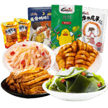 精武 甜辣卤鸭脖 任选12件12.56元（合1.05元/件）