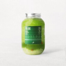 美团 喜茶 喜茶马黛活力纤体冰(首创)兑换券 可配送可自取原价24元 现仅12元