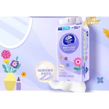 维达 棉韧悬挂式抽纸4层 240抽*6包 整箱装??179.7元（需领券，合59.9元/件）
