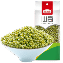 燕之坊 绿豆 460g13.8元（合6.9元/件）