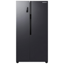 rongshen/容声 冰箱 BCD-609WD11HP 对开门 609升1592.8元