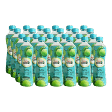 临期：Malee玛丽 100%椰子水350ml*24瓶（25/8/7）泰国进口29.9元包邮