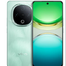 vivo Y300 手机 新一代超级扬声器 6500mAh超薄蓝海电池 青松 8GB+256GB934.15元包邮