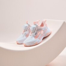 ANTA 安踏 女童休闲鞋夏季透气单网鞋 28/29/30码119元（限尺码）