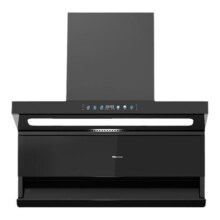 海信家用顶侧双吸抽排油烟机25m³铜线电机烟灶联动DS11HPlus套装1349元 (券后省50)