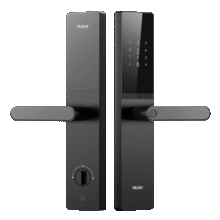 Plus:海尔 指纹锁 T15284.55元（叠券267.56）