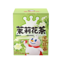 蜜雪冰城茉莉花茶独立包装夏季冷泡茶袋泡茶办公休闲茶包独立糖包18元