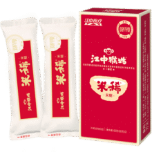 江中猴姑米稀原味米糊2天体验装60g养胃早餐猴菇流食营养品9.8元